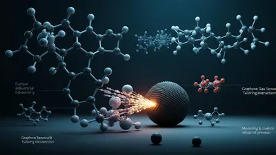 299. Unlocking Advanced Graphene Gas Sensors: Tailoring Interactions