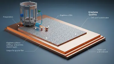 343. Graphene Synthesis by CVD on Copper: Process & Quality