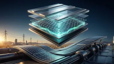 372. Graphene-Based Solar Cells: Architecture and Efficiency