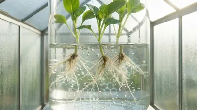 97. Graphene in Plant Growth: Can Advanced Carbon Materials Improve Yield, Root Health, and Stress Tolerance?