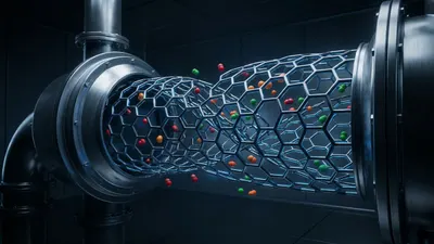 385. Nanoporous Graphene Sheets for Gas Separation: Design Guide