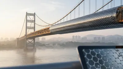 68. Graphene Corrosion-Resistant Coatings for Bridges
