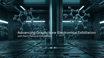 258. Advancing Graphene Production with Electrochemical Exfoliation