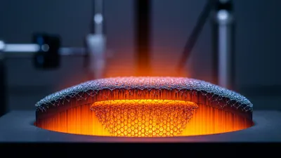 238. SiC Sublimation Graphene: High-Quality Production for Electronics