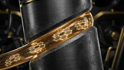 95. Graphene in Oil: How Nano-Enhanced Lubricity Can Reduce Friction, Wear, and Energy Loss