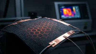 423. Practical Guide to Graphene-Infused Fabric Heating, Sanforized Graphene Textiles, and Self-Regulating Fabric Heaters