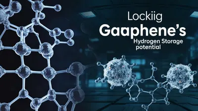 275. Mathematical Modeling: Unlocking Graphene's Hydrogen Storage Potential