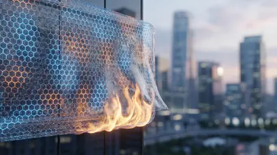 70. Graphene Fire-Retardant Coatings for Buildings