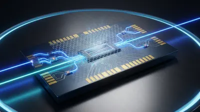 102. Graphene in Photonic Chips: Why a One-Atom-Thick Material Matters for the Future of Light-Based Computing