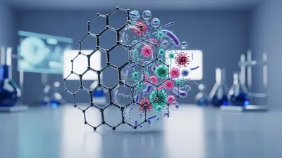 147. Graphene's Antimicrobial Power: A New Frontier