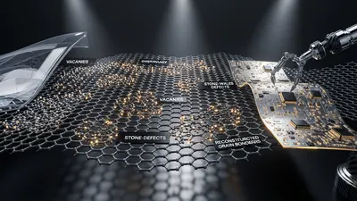 246. Unlocking Graphene Mechanical Properties: The Impact of Defects