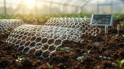 78. Graphene for Agricultural Soil Sensors