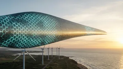 74. Graphene in Wind Turbine Blades