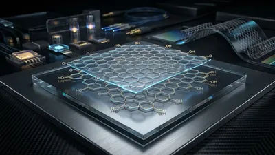 214. Revolutionizing Optoelectronics: Graphene Oxide Thin Films