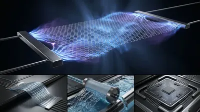 157. Unlocking Graphene's Potential with Electric Fields