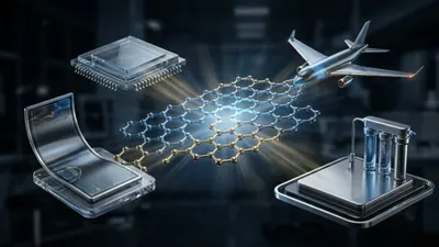 19. Unlocking Tomorrow: Why Graphene is the Material of the Future (and Why Everyone's Talking About It!)