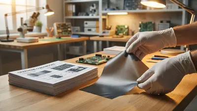 419. Practical Business Guide to Manufacturing and Selling Graphene Thermal Pads for Electronics Cooling