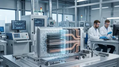 113. Graphene Batteries in 2026: Faster Charging, Better Thermal Stability, and Smarter Commercial Cell Design