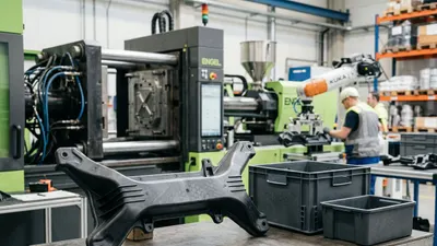125. Graphene in Polypropylene Plastics: Lightweight Conductive Parts for Automotive and Packaging