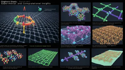 310. Mechanical Properties of Graphene Sheets: Experimental and Computational Insights