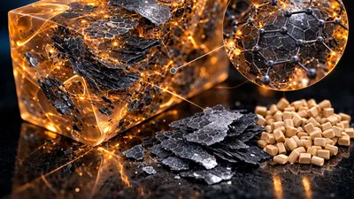 96. Graphene in PEEK Plastic: How Nano-Reinforcement Can Expand High-Performance Engineering