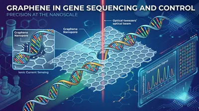 141. Graphene in Gene Sequencing and Control: Precision at the Nanoscale