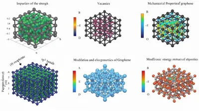 305. Effects of Vacancies, Nitrogen Atoms, and sp3 Bonds on Graphene Mechanical Properties