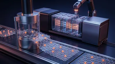 29. Unlocking the Sodium Revolution: The High-Tech Recipes for Graphene Powder in Next-Gen Batteries