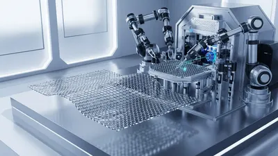 22. Graphene & Cutting-Edge Production Equipment: Unlocking the Future, Made in the USA