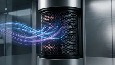54. Graphene Air Purification and VOC Capture