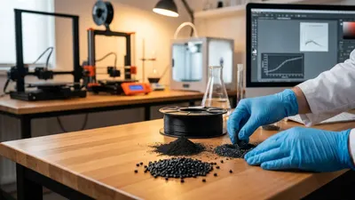 418. Practical Guide to Making and Selling Graphene-Enhanced 3D Printing Filament