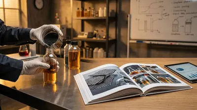 414. How to Create and Sell Graphene-Infused Lubricants and Motor Oil Additives: A Practical Business Guide