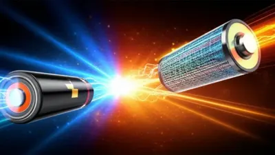 18. Supercapacitors vs. Batteries: The Ultimate Energy Showdown (or Smart Partnership?)