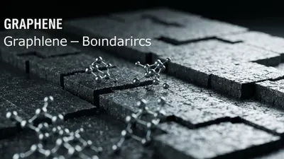 306. CVD Graphene Grain Boundaries: Properties & Impact