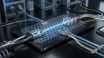 199. Graphene Optoelectronic Devices: Revolutionizing Next-Gen Tech