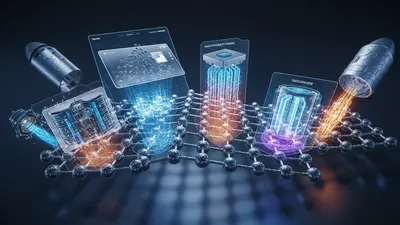 289. Graphene Technology: Unlocking the Future of Materials