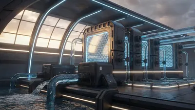 56. Graphene Desalination at Scale