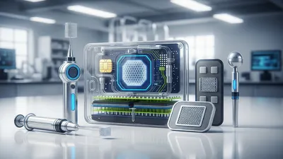 146. Graphene Biodevices: Revolutionizing Medical Diagnostics