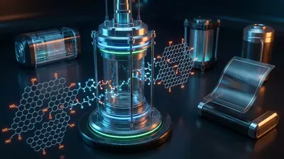 373. Chemical Modification of Graphene Oxide via Polymers