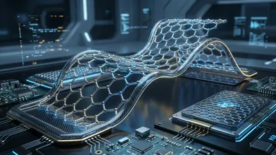 189. Graphene Nanostructures: Unlocking Novel Electronic Properties