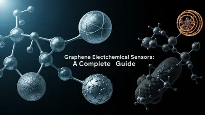 323. Printed Graphene Electrochemical Sensors: A Complete Guide