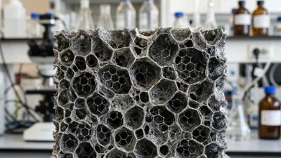 126. Graphene in Polyurethane Foams: Better Insulation, Cushioning, and Smart Structural Materials
