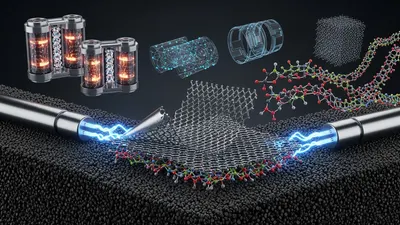 356. Electrochemical Exfoliation & Polymer Modification of Graphene