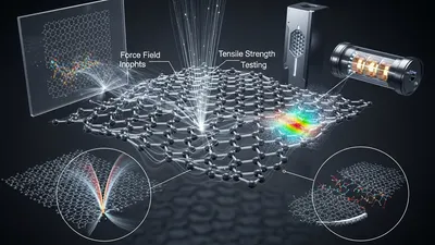 308. Mechanical Properties of Graphene Sheets: Experimental and Computational Insights