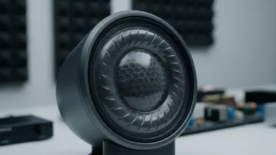 75. Graphene in Audio Devices and Speaker Diaphragms