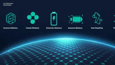 13. Powering Up Tomorrow: The Graphene Battery Revolution We've Been Waiting For (or Have We?)