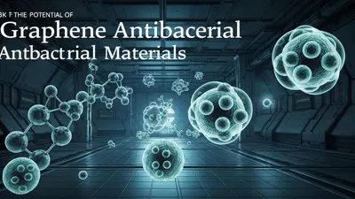 266. Unlocking the Potential of Graphene Antibacterial Materials
