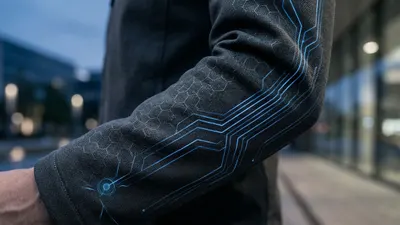 118. Graphene in Smart Textiles: Why One-Atom-Thick Carbon Is Showing Up in Wearable Tech