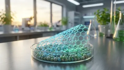 76. Graphene in Controlled-Release Fertilizers
