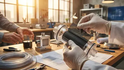 417. How to Start a Graphene Water Filtration Business: A Practical Guide